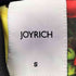 ジョイリッチ JOYRICH 総柄ジップアップブルゾン レディース import:S