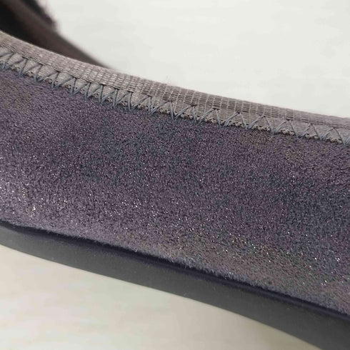 BRIDGET BIRKIN リボン ビジュー フラットパンプス レディース JPN:23.5