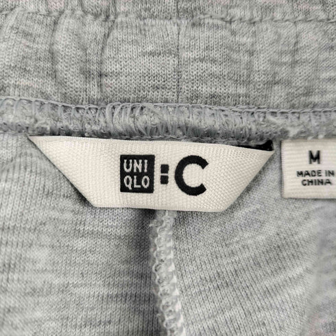 ユニクロシー UNIQLO:C スウェットワイドパンツ メンズ JPN:M