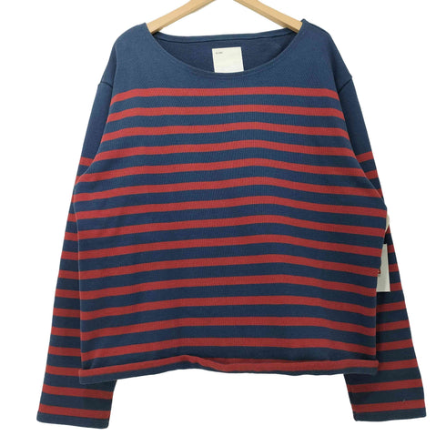 ALONE BIG BASQUE SHIRT メンズ