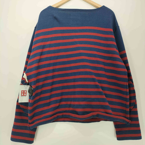 ALONE BIG BASQUE SHIRT メンズ