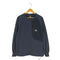 フリークスストア FREAKS STORE CREWNECK ZIP POCKET SWEAT LS 別注 切り替えポケット スウェットシャツ メンズ JPN:M