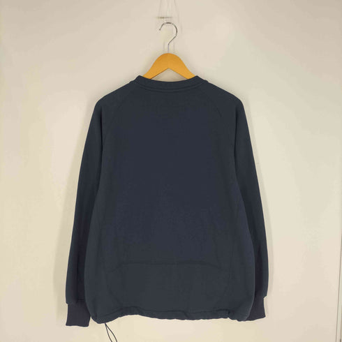 フリークスストア FREAKS STORE CREWNECK ZIP POCKET SWEAT LS 別注 切り替えポケット スウェットシャツ メンズ JPN:M