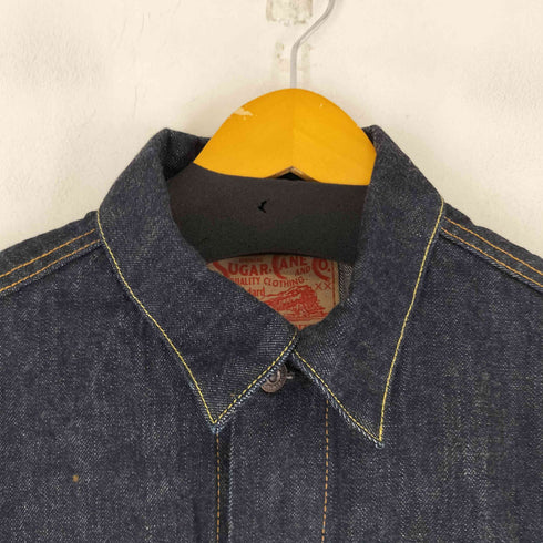 シュガーケーン SUGAR CANE LOT 1962 14oz. DENIM JACKET 1962 MODEL 3rd 型 トラッカー デニムジャケット メンズ 42