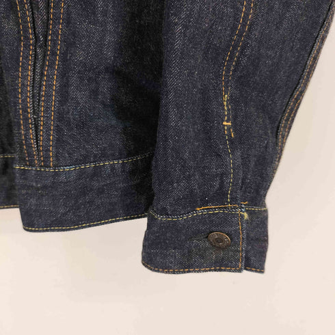 シュガーケーン SUGAR CANE LOT 1962 14oz. DENIM JACKET 1962 MODEL 3rd 型 トラッカー デニムジャケット メンズ 42