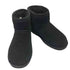 BEARPAW スウェードレザー ショートムートンブーツ レディース JPN:23