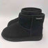 BEARPAW スウェードレザー ショートムートンブーツ レディース JPN:23