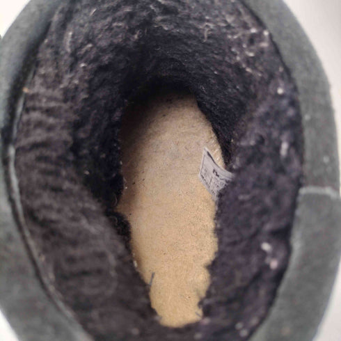 BEARPAW スウェードレザー ショートムートンブーツ レディース JPN:23