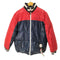 トミーヒルフィガー TOMMY HILFIGER リバーシブル ダウンジャケット メンズ import:M