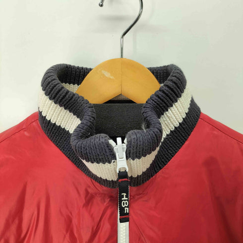 トミーヒルフィガー TOMMY HILFIGER リバーシブル ダウンジャケット メンズ import:M