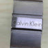 カルバンクライン CALVIN KLEIN シルバーデザインブレスレット メンズ W/L