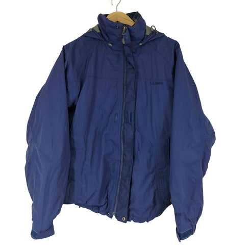 エルエルビーン L.L.Bean ゴアテックスナイロンジャケット メンズ import:S