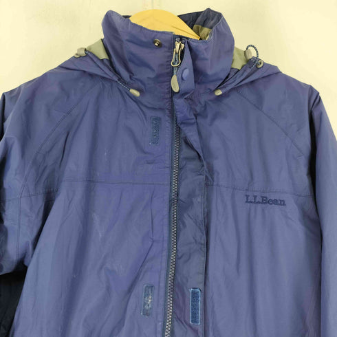 エルエルビーン L.L.Bean ゴアテックスナイロンジャケット メンズ import:S