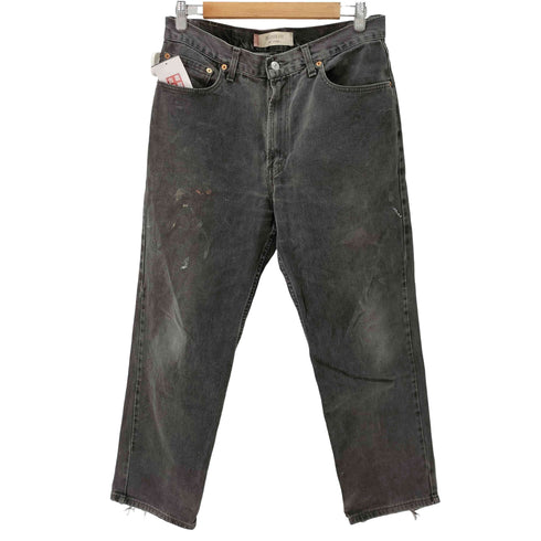 リーバイス Levis 550 RELAXED FIT JEANS ストレートデニム メンズ W34/L30