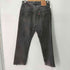 リーバイス Levis 550 RELAXED FIT JEANS ストレートデニム メンズ W34/L30