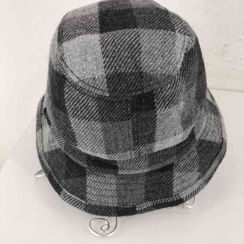 カーハート Carhartt ウール チェック柄 ハット メンズ