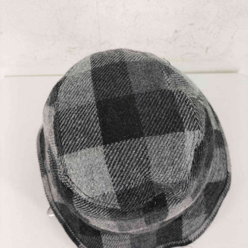 カーハート Carhartt ウール チェック柄 ハット メンズ