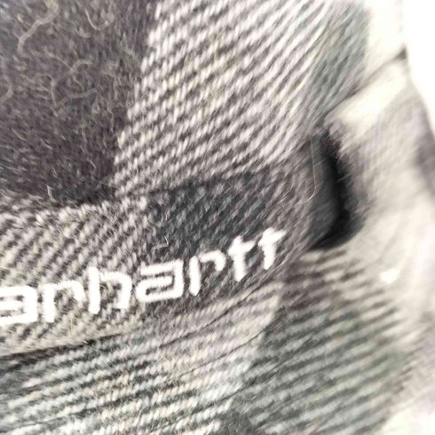 カーハート Carhartt ウール チェック柄 ハット メンズ