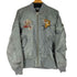 アルファインダストリーズ ALPHA INDUSTRIES スーベニアMA-1ジャケット メンズ import:M
