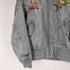 アルファインダストリーズ ALPHA INDUSTRIES スーベニアMA-1ジャケット メンズ import:M
