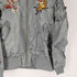 アルファインダストリーズ ALPHA INDUSTRIES スーベニアMA-1ジャケット メンズ import:M