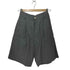 ジャーナルスタンダード JOURNAL STANDARD 21SS Oriens 2タックハーフパンツ レディース