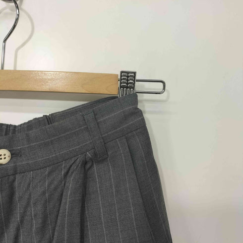 ジャーナルスタンダード JOURNAL STANDARD 21SS Oriens 2タックハーフパンツ レディース