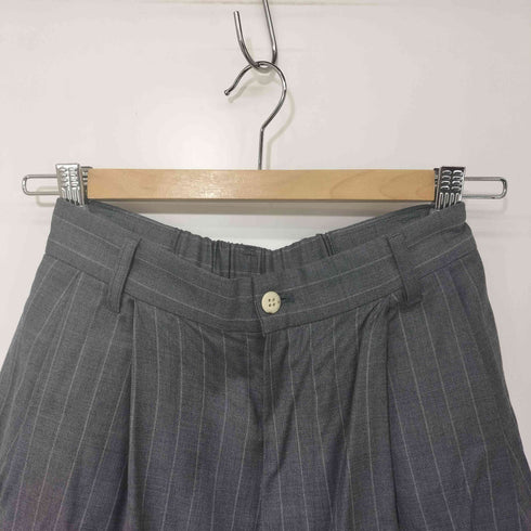 ジャーナルスタンダード JOURNAL STANDARD 21SS Oriens 2タックハーフパンツ レディース