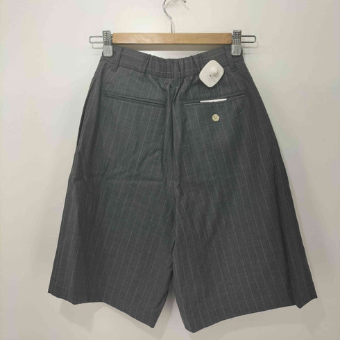 ジャーナルスタンダード JOURNAL STANDARD 21SS Oriens 2タックハーフパンツ レディース