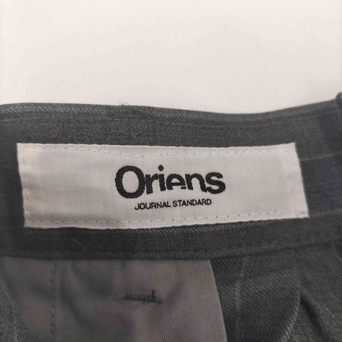 ジャーナルスタンダード JOURNAL STANDARD 21SS Oriens 2タックハーフパンツ レディース