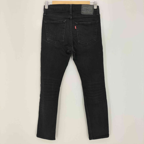 リーバイス Levis 510 スキニーフィット ジーンズ ブラック メンズ W29 L32