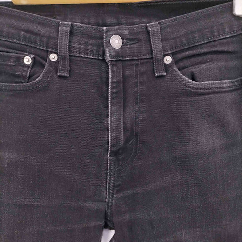 リーバイス Levis 510 スキニーフィット ジーンズ ブラック メンズ W29 L32