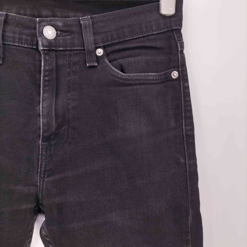 リーバイス Levis 510 スキニーフィット ジーンズ ブラック メンズ W29 L32