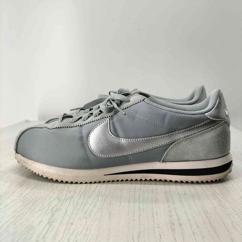 ナイキ NIKE Cortez TXT Light Pumice/Metallic Silver メンズ JPN:28.5