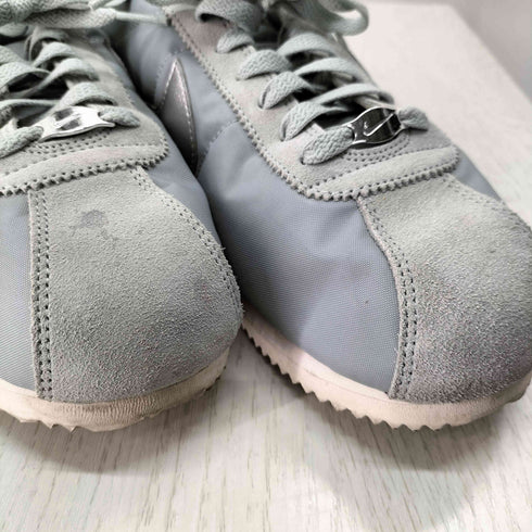 ナイキ NIKE Cortez TXT Light Pumice/Metallic Silver メンズ JPN:28.5