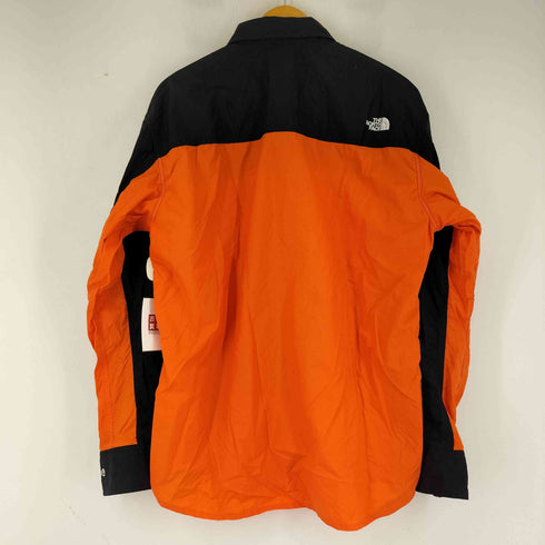 ザノースフェイス THE NORTH FACE L/S Nuptse Shirt メンズ import:XL