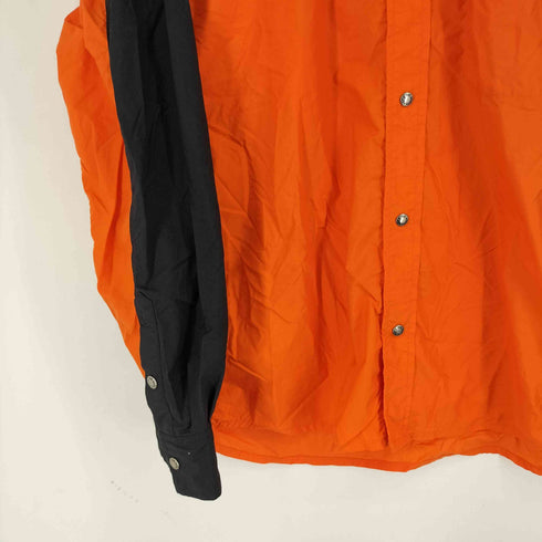 ザノースフェイス THE NORTH FACE L/S Nuptse Shirt メンズ import:XL