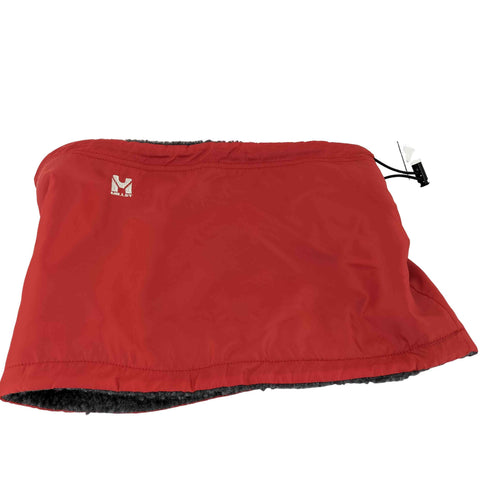 ミレー MILLET BACK BOA NECK GAITER 裏ボア ネックウォーマー メンズ