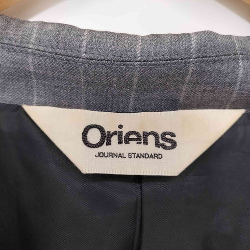 ジャーナルスタンダード JOURNAL STANDARD 21SS 3B ストライプテーラードジャケット レディース
