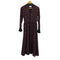 Perfume Closet 2WAY LACE FLOWER ロングワンピース レディース import:M