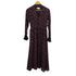 Perfume Closet 2WAY LACE FLOWER ロングワンピース レディース import:M