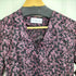 Perfume Closet 2WAY LACE FLOWER ロングワンピース レディース import:M