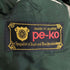 pe-ko austria 70-80S チロリアンジャケット 水牛の角のボタン メンズ