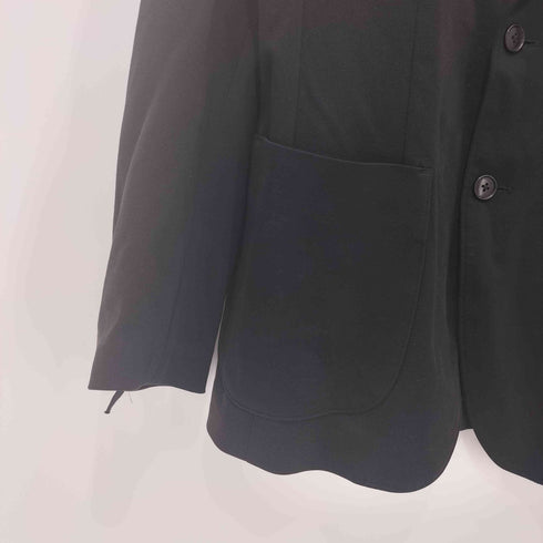 ユニクロ UNIQLO コンフォートジャケット ブラック Lサイズ メンズ JPN:L