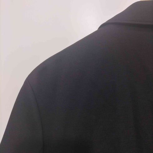 ユニクロ UNIQLO コンフォートジャケット ブラック Lサイズ メンズ JPN:L