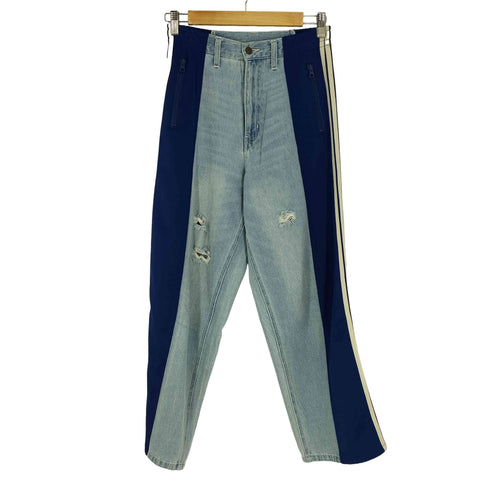 ロデオクラウンズ RODEO CROWNS カスタムトラック DENIM PT レディース JPN:M