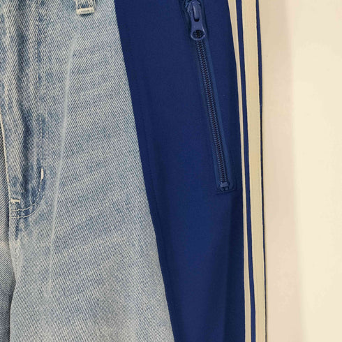 ロデオクラウンズ RODEO CROWNS カスタムトラック DENIM PT レディース JPN:M