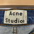 アクネストゥディオズ ACNE STUDIOS ACE STRETCH VINT ストレッチデニムパンツ スキニー メンズ US:30-31