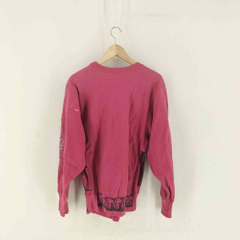 チャンピオン Champion 90S REVERSE WEAVE MADE IN USA スウェット トレーナー メンズ import:L