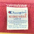チャンピオン Champion 90S REVERSE WEAVE MADE IN USA スウェット トレーナー メンズ import:L